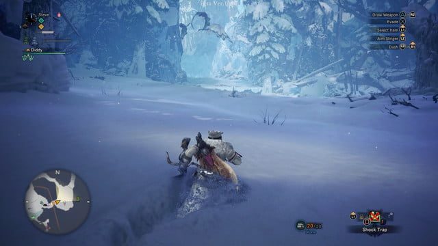 trucos para Monster Hunter World: Iceborne