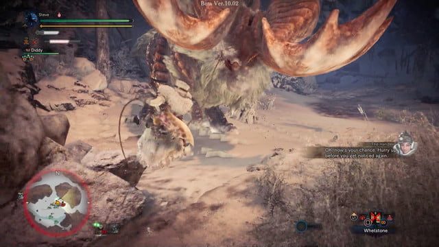 trucos para Monster Hunter World: Iceborne