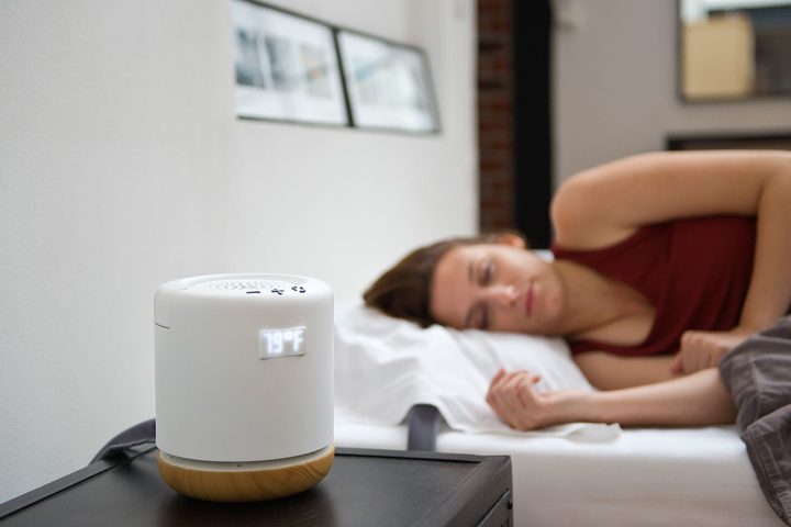 almohadas inteligentes