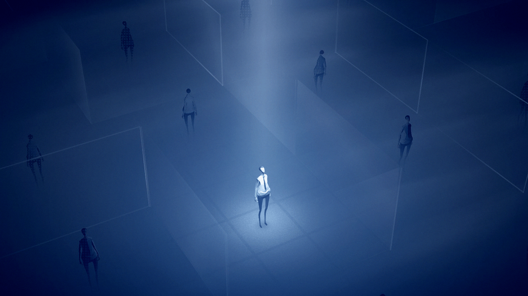 primeras impresiones mosaic raw fury mirror prism screenshot  1