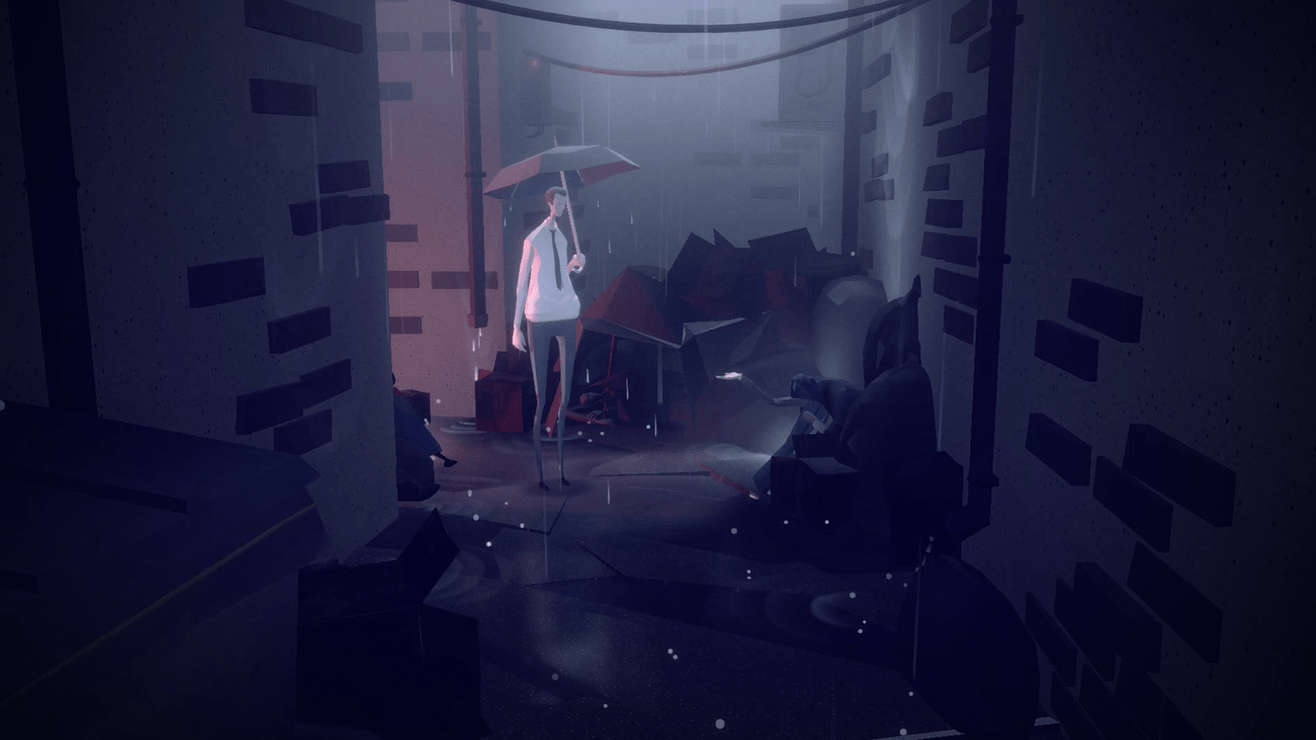 primeras impresiones mosaic raw fury backalley screen2