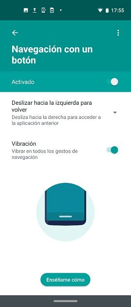 revision motorola one vision acciones moto2