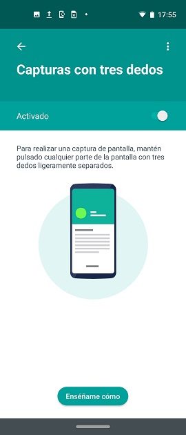 revision motorola one vision acciones moto4