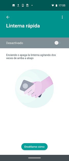 revision motorola one vision acciones moto5