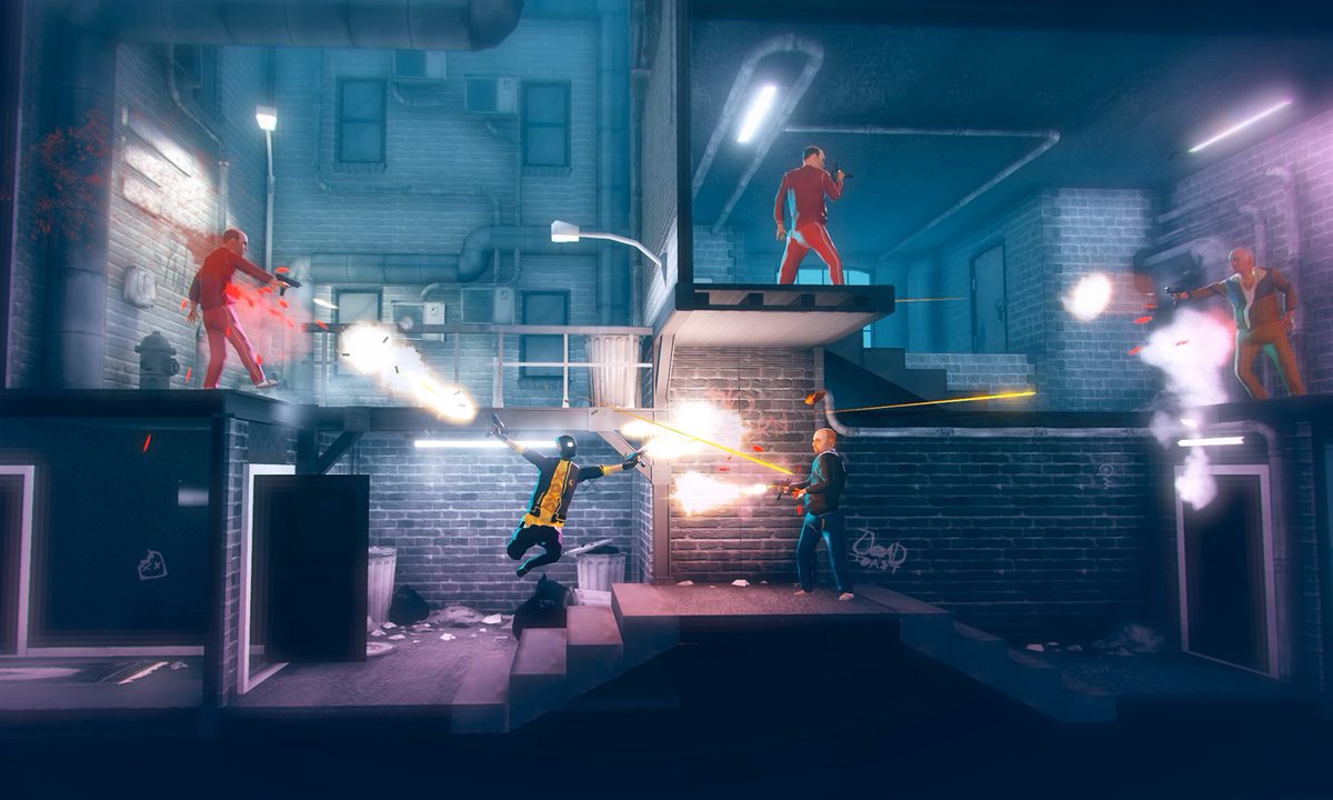 my friend pedro review 1