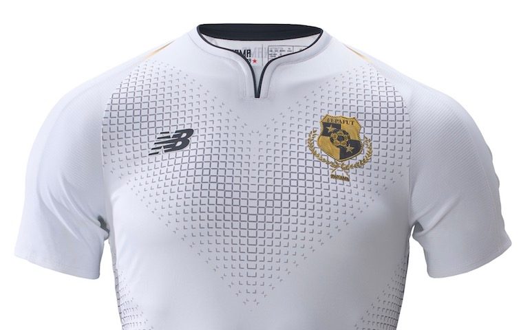 camisetas de copa oro 2019 panama newbalance