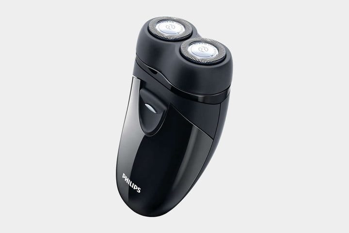 Philips Norelco Travel Razor | Las mejores máquinas de afeitar eléctricas