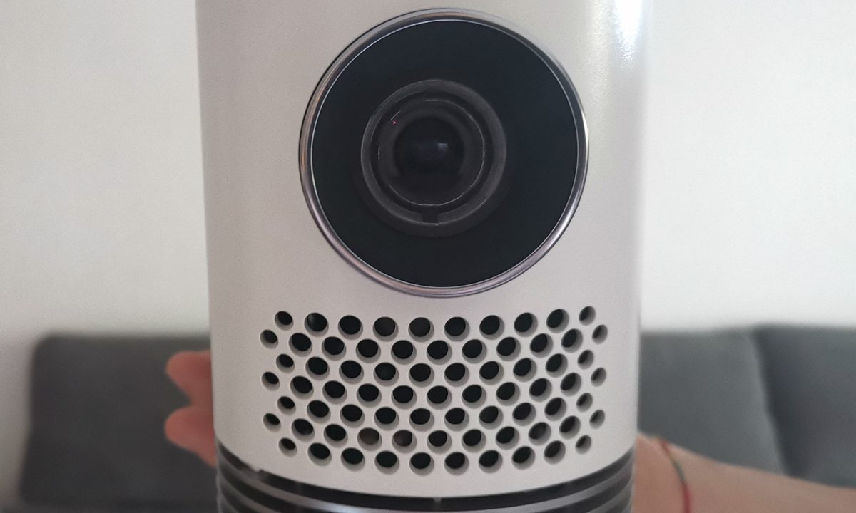 LG Smart Láser TV HF80JS