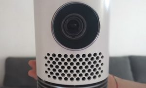 LG Smart Láser TV HF80JS