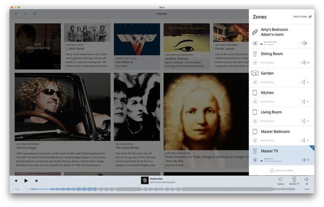 Qué necesitas para usar Roon