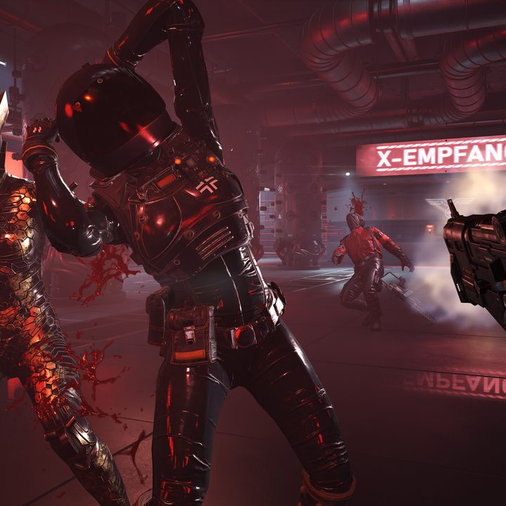 Wolfenstein Youngblood screenshot