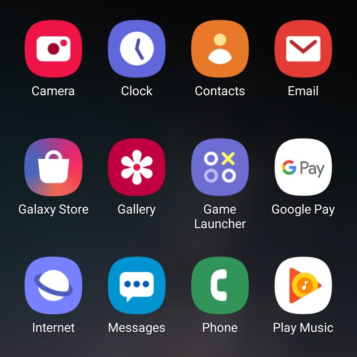 trucos para Samsung Galaxy S10