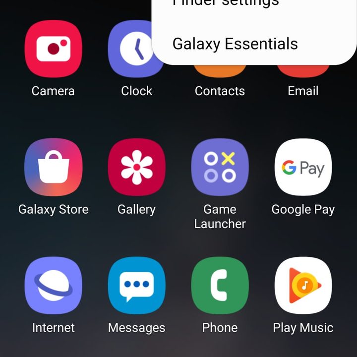 trucos para Samsung Galaxy S10