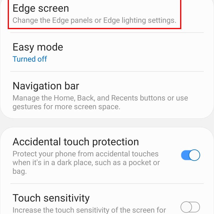 trucos para Samsung Galaxy S10