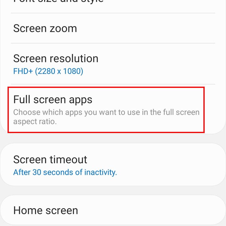 trucos para Samsung Galaxy S10