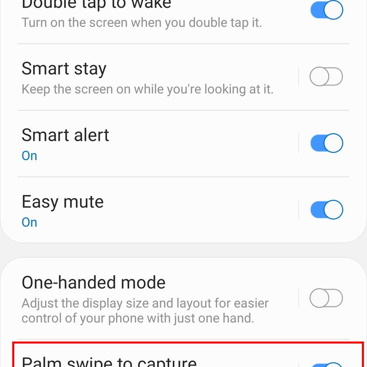 trucos para Samsung Galaxy S10