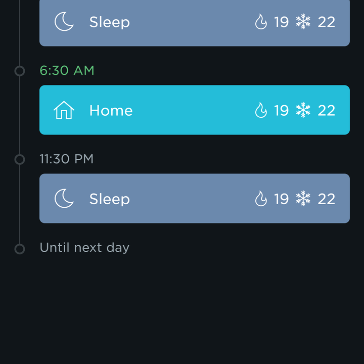 revision ecobee smartthermostat screenshot 20190527 204357 1440x2560