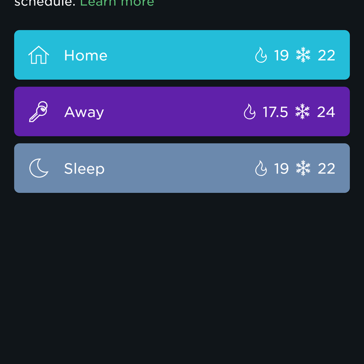 revision ecobee smartthermostat screenshot 20190527 204405 1440x2560