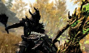 mirada videojuegos mundo abierto skyrim overview media  spriggan
