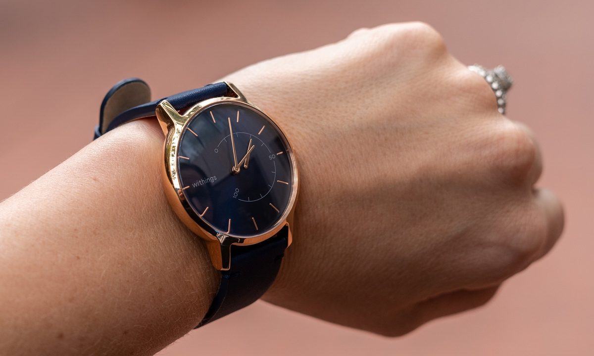 revision withings move reloj hibrido sn105969