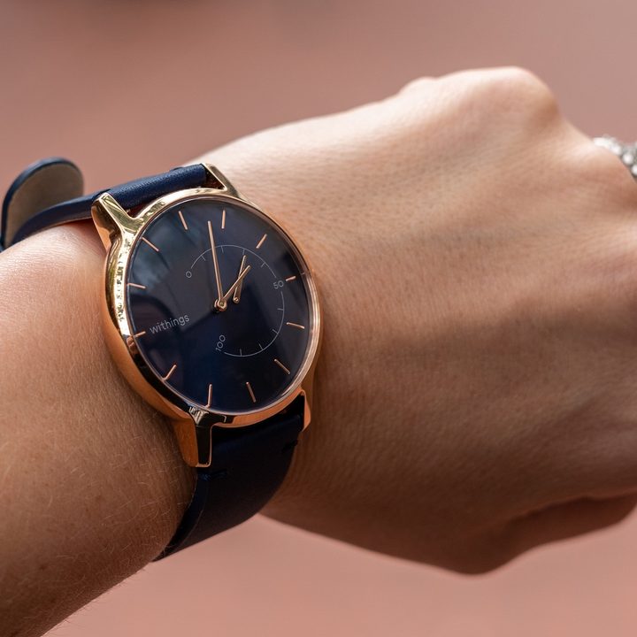 revision withings move reloj hibrido sn105969