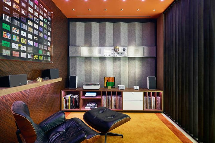 Plex y Sonos