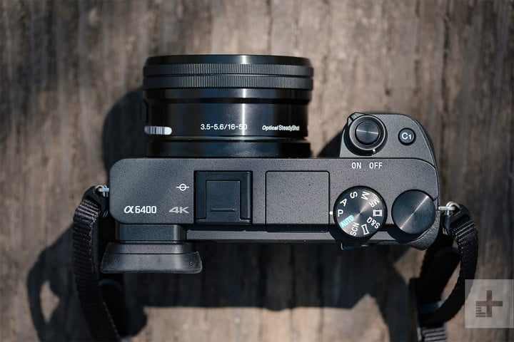 Sony A6400