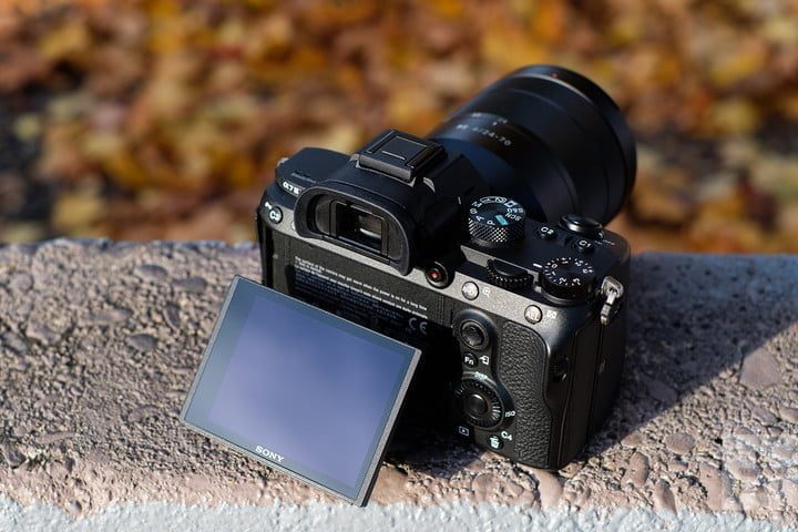 Sony A7 III
