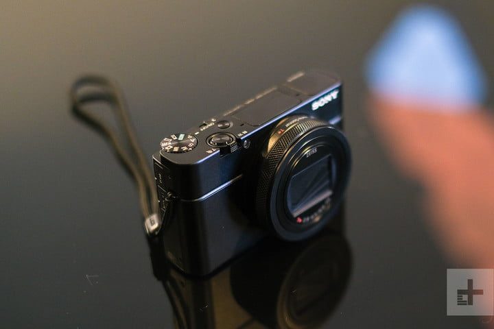 Sony Rx 100 VI