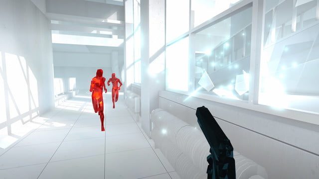Superhot VR | Juegos HTC Vive