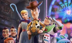 novedades toy story 4