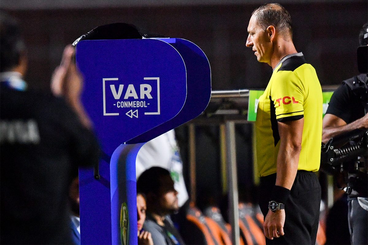 var en conmebol 2019