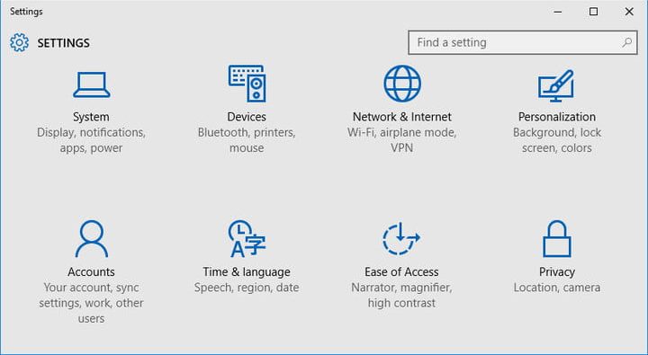 cambiar la hora en Windows 10