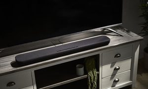 Estas son las YAS-109 y YAS 209, nuevas barras de sonido de Yamaha.