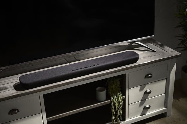 Estas son las YAS-109 y YAS 209, nuevas barras de sonido de Yamaha.