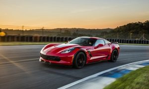 chevrolet corvette grand sport 2019 2018