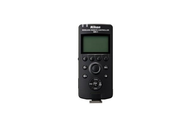 Nikon WR-1 | Mejores controles remotos para cámaras