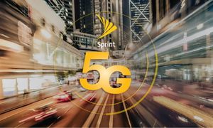 sprint tecnologia 5g