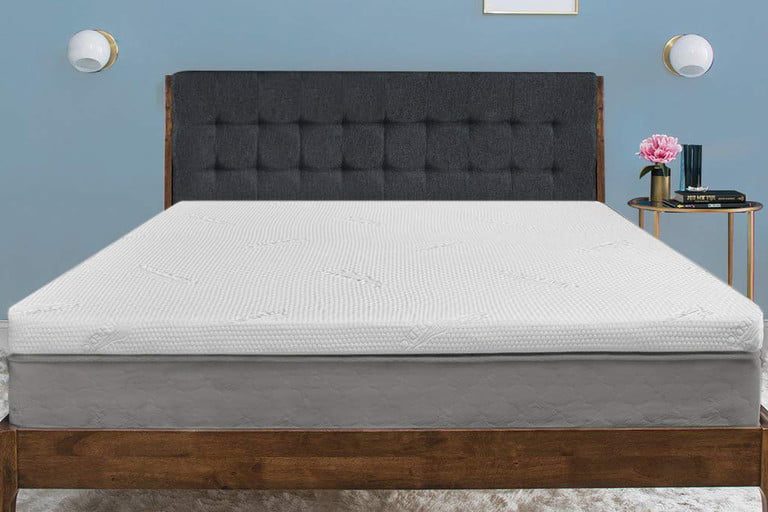 Cubrecolchones de espuma de memoria