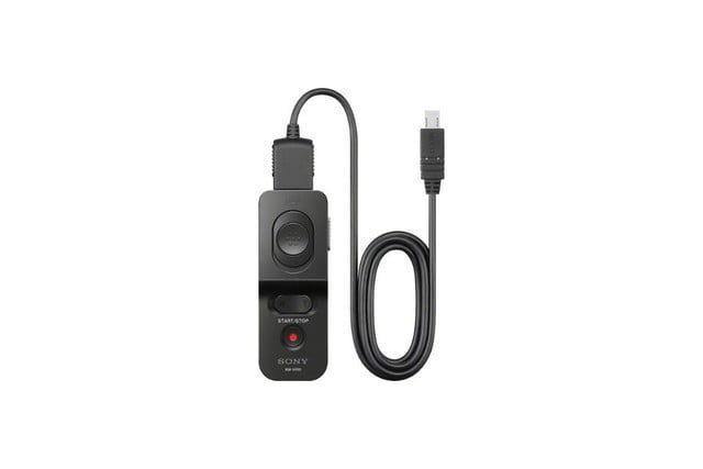 Sony RM-VPR1 | Mejores controles remotos para cámaras