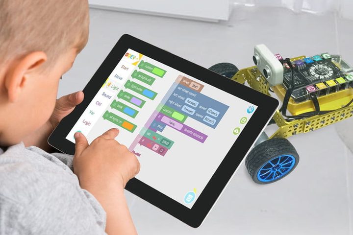 mejores kits de robótica y robots para niños