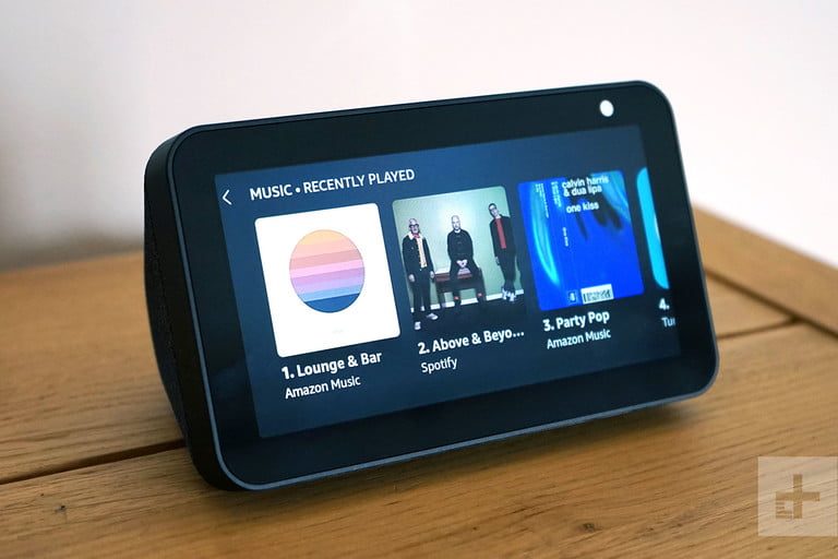 Echo Show vs. Echo Spot