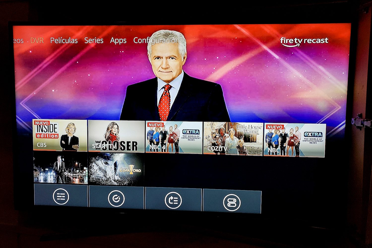 probamos amazon fire tv recast revision 12 edit