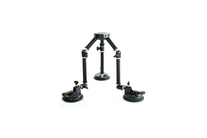 soportes para cámaras