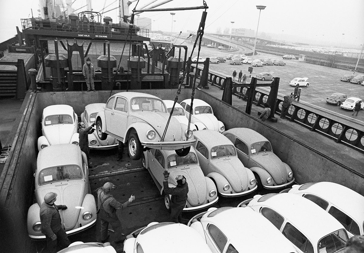 volkswagen escarabajo vocho beetle  2