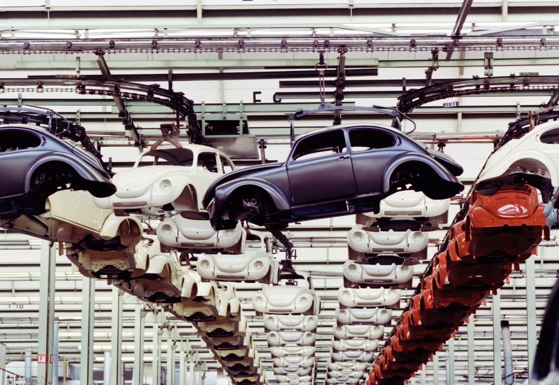 volkswagen escarabajo vocho beetle  3