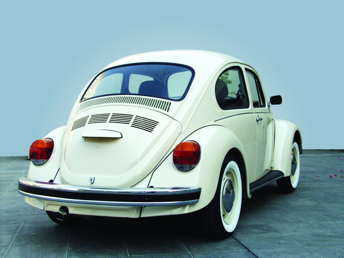 volkswagen escarabajo vocho beetle ultima edicion