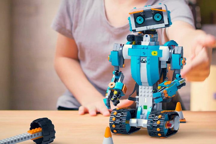 mejores kits de robótica y robots para niños