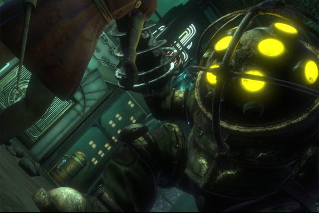 BioShock | Videojuegos que deberían convertirse en series