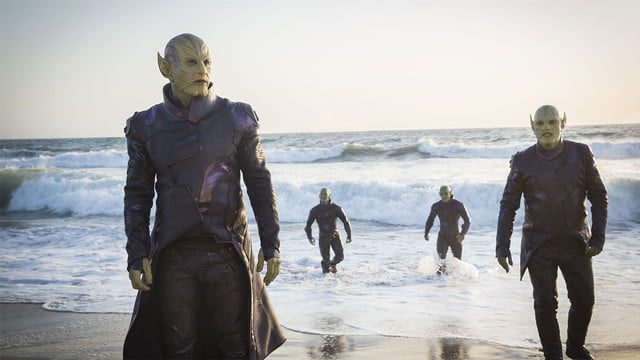 Después de Spider-Man: Far From Home, quedó en evidencia que los Skrulls han estado en la Tierra por mucho tiempo.